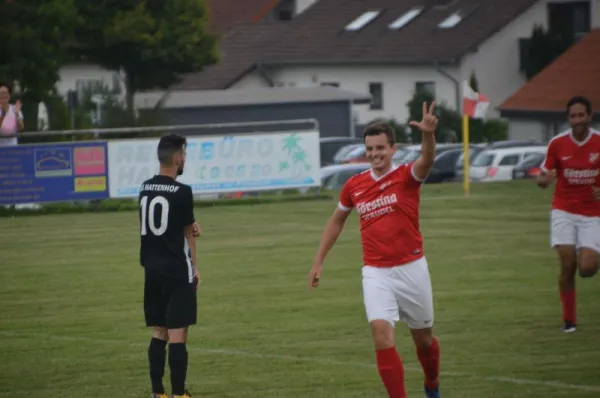 01.09.2019 SG Rot-Weiss Rückers vs. SG Hattenhof