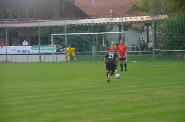 04.09.2020 SG Magdlos vs. SG Rot-Weiss Rückers