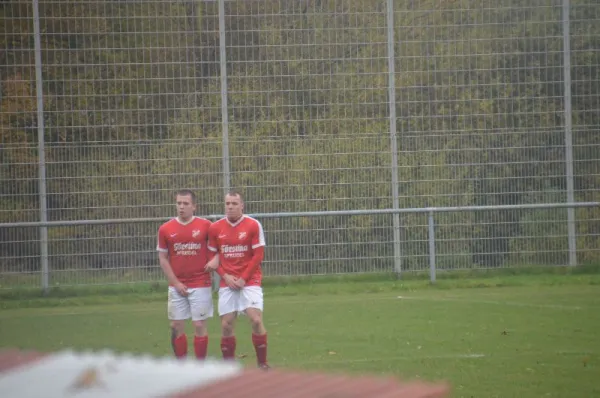 30.10.2021 SG Rot-Weiss Rückers vs. SG Magdlos