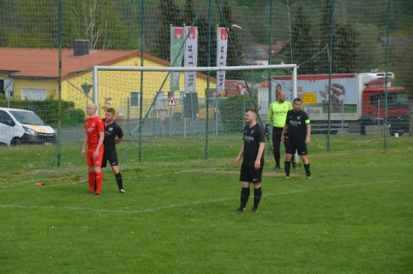 08.05.2022 SG Rot-Weiss Rückers vs. TSV Rothemann