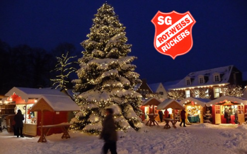 Weihnachtsmarkt der SG Rückers am 12.12.2015