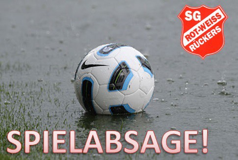 Heimspiele am 06.03.2016 fallen aus!