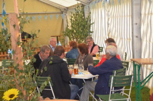 SENIORENTREFF DER SG RÜCKERS