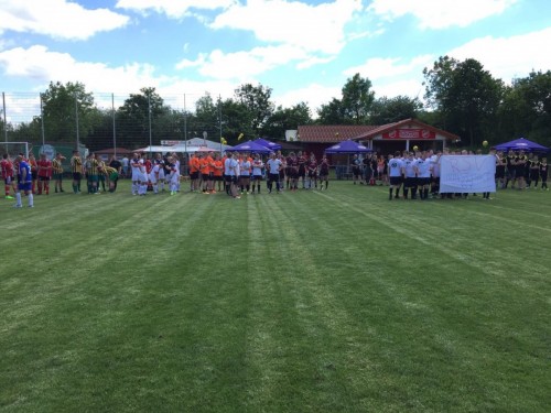 Himmelfahrtsturnier um den Steinkammerpokal 2018