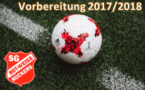 Sommervorbereitung Saison 2017/2018