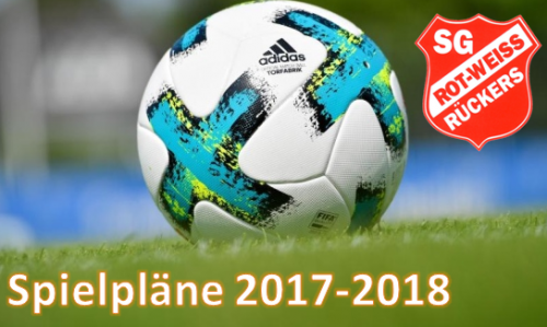 Neue Spielpläne der Herren als pdf-Download verfügbar