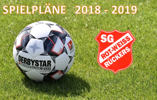 Neue Spielpläne der Herren als pdf-Download verfügbar