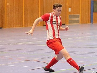 SGR in der Endrunde der Futsal Kreismeisterschaft