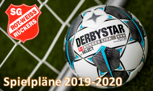 Neue Spielpläne der Herren als pdf-Download verfügbar