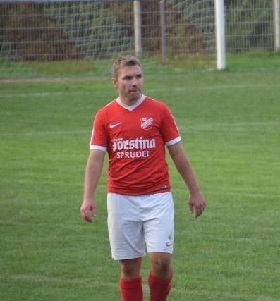 Gerhard verlässt die SG Rückers im Sommer nach mehr als 7 Jahren, auch Zura geht