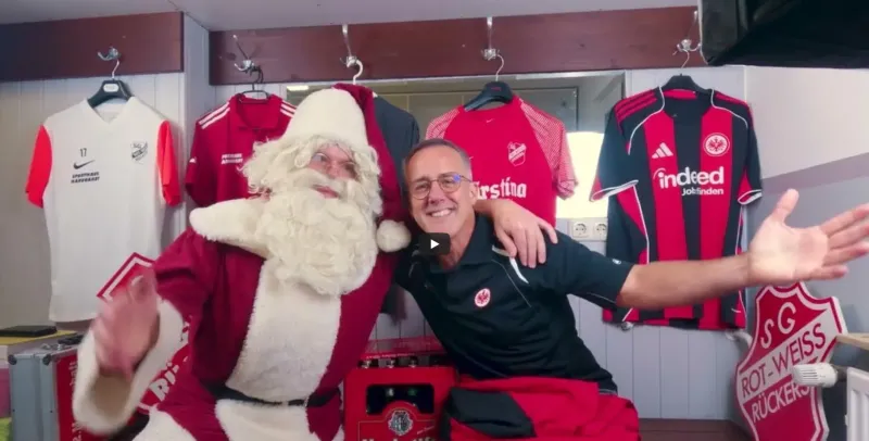 Bewerbung der SGR und des EFC-Rückers für Eintracht Frankfurt in der Region 2026