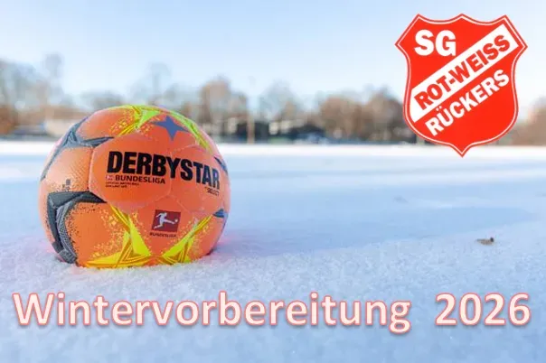 Wintervorbereitung Herren Saison 2025/2026