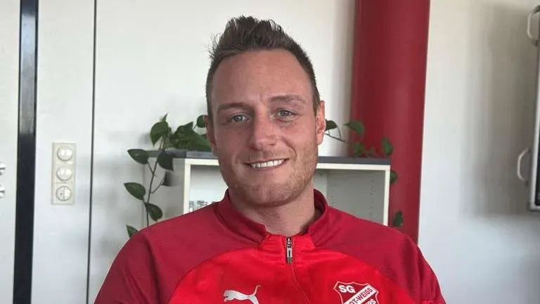 "Können jederzeit eine Serie starten" - Dominik Oelschläger über die SG Rückers