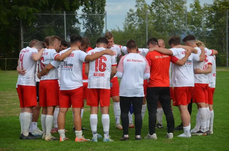 Bilder vom Spiel bei SG Lauter sind online.