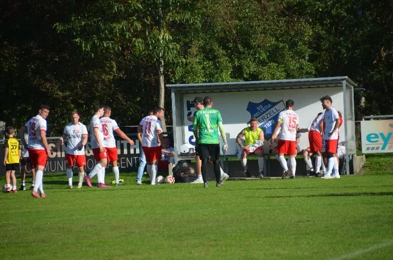 Bilder vom Spiel in Kerzell sind online.