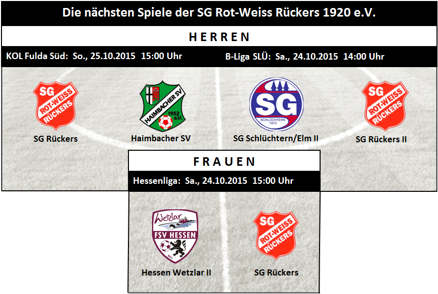 Vorschau: Verfolgerduell gegen den Haimbacher SV