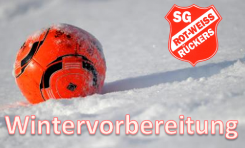 Wintervorbereitung Herren 2016/2017