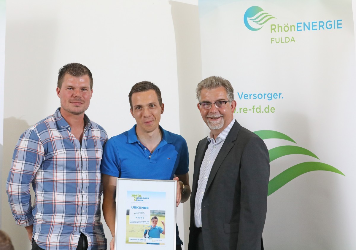 Rhönenergie-Voting: 100.000 Euro für die heimischen Vereine