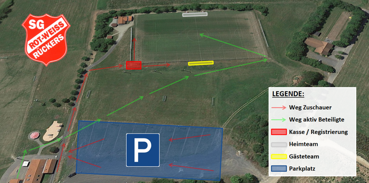 Hygienekonzept der SG Rückers Stand: Juni 2021