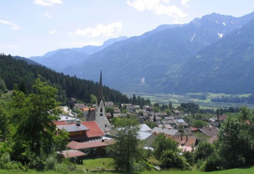 Vereinsfahrt nach Irschen/Österreich vom 27.06. - 29.06.2014