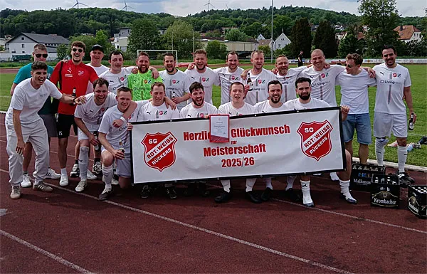 B-Liga Süd – Rückers/Mittelkalbach II mit zehn Torhütern zum Titel
