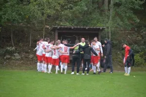 Bilder vom Spiel bei SG Welkers/Rönshausen I sind online.