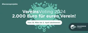 RhönEnergie-VereinsVoting 2024: 2.000€ für neue Lautsprecheranlage der SGR