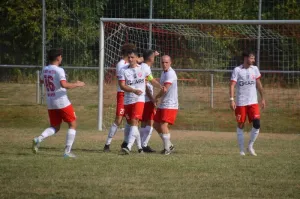 Bilder vom Spiel in Schweben sind online.