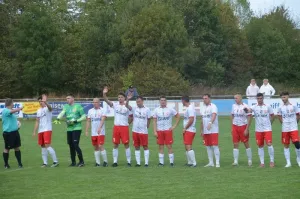 Bilder vom Spiel gegen Flieden II sind online.