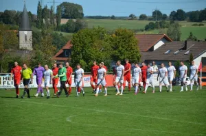 Bilder vom Spiel gegen Hosenfeld sind online.