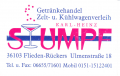 Karl-Heinz Stumpf - Getränkeabholmarkt