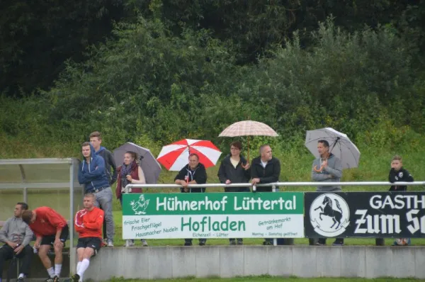 TSG Lütter vs. SG Rückers (2016/2017)