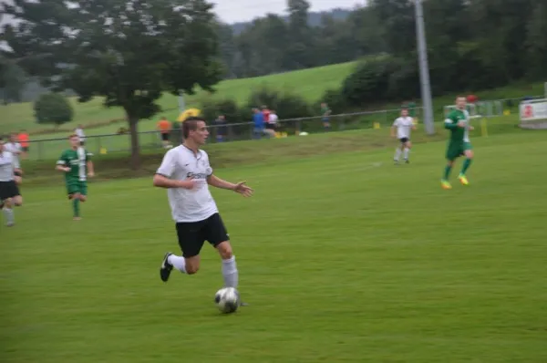 TSG Lütter vs. SG Rückers (2016/2017)