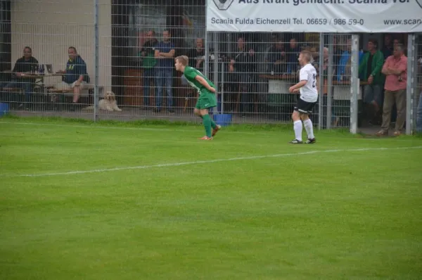 TSG Lütter vs. SG Rückers (2016/2017)