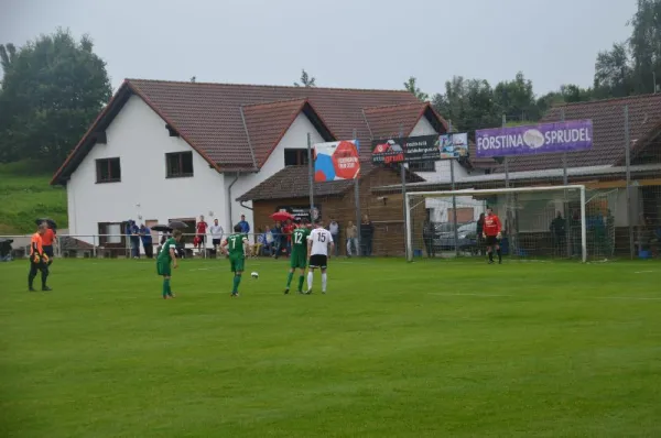 TSG Lütter vs. SG Rückers (2016/2017)
