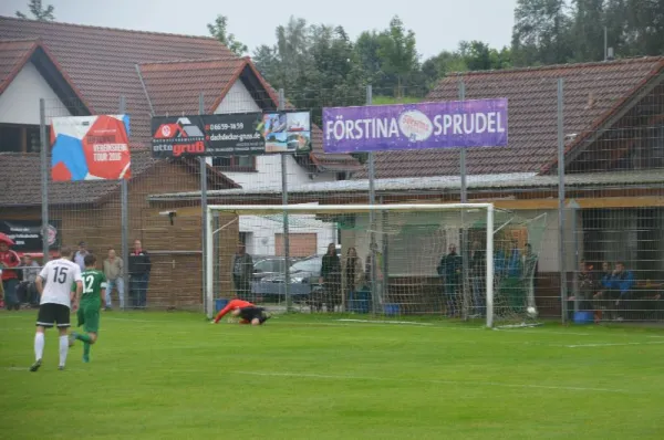 TSG Lütter vs. SG Rückers (2016/2017)