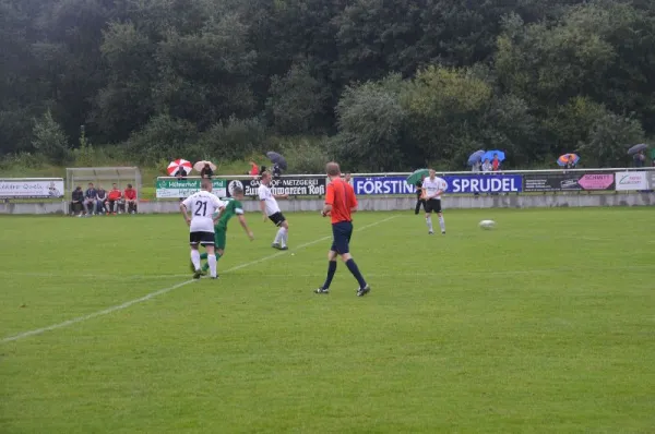 TSG Lütter vs. SG Rückers (2016/2017)