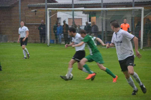 TSG Lütter vs. SG Rückers (2016/2017)