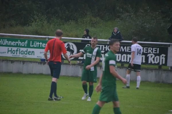 TSG Lütter vs. SG Rückers (2016/2017)