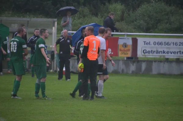 TSG Lütter vs. SG Rückers (2016/2017)