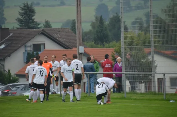 SG Rückers I vs. SV Schweben I (2016/2017)