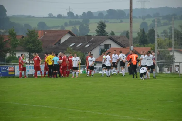 SG Rückers I vs. SV Schweben I (2016/2017)