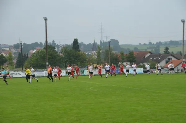 SG Rückers I vs. SV Schweben I (2016/2017)