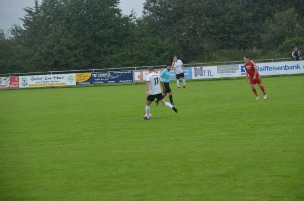 SG Rückers I vs. SV Schweben I (2016/2017)
