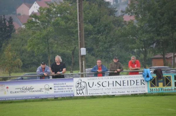SG Rückers I vs. SV Schweben I (2016/2017)