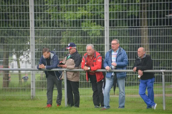 SG Rückers I vs. SV Schweben I (2016/2017)