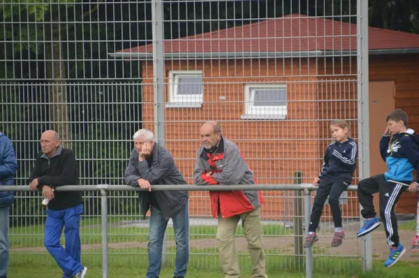 SG Rückers I vs. SV Schweben I (2016/2017)