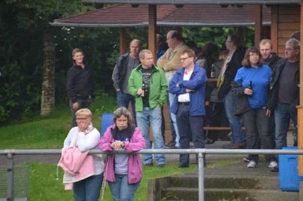 SG Rückers I vs. SV Schweben I (2016/2017)