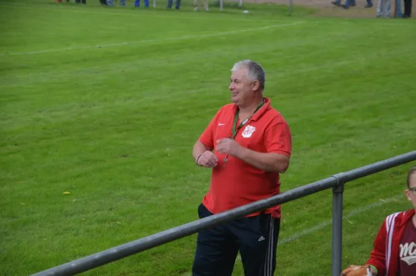 SG Rückers I vs. SV Schweben I (2016/2017)