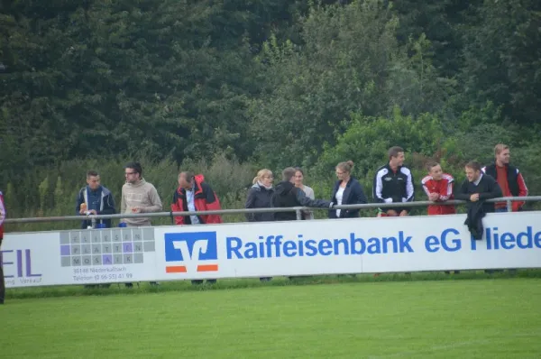 SG Rückers I vs. SV Schweben I (2016/2017)